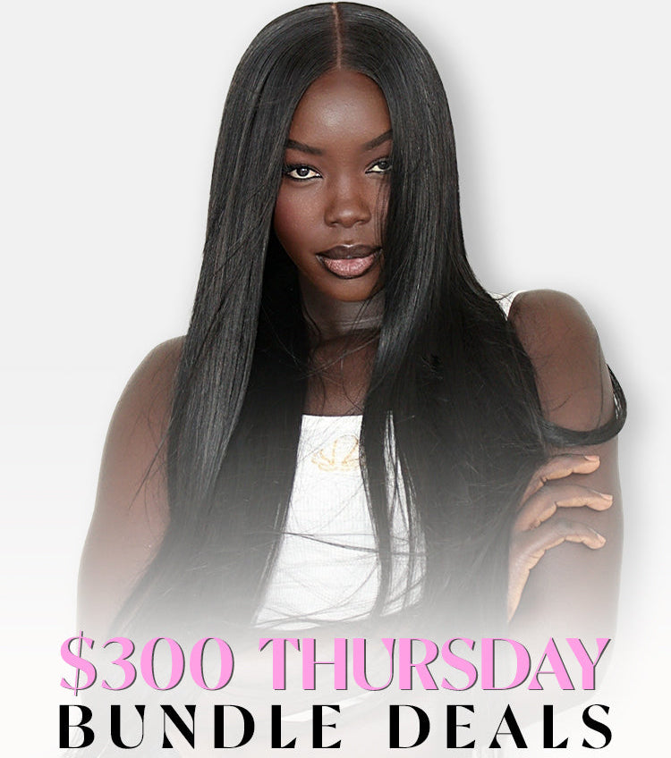 $300 THURSDAY BUNDLE DEAL