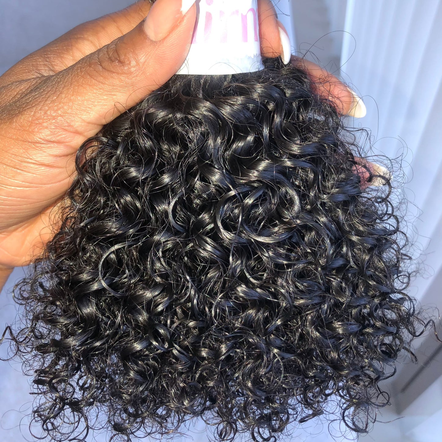 KINKY CURLY