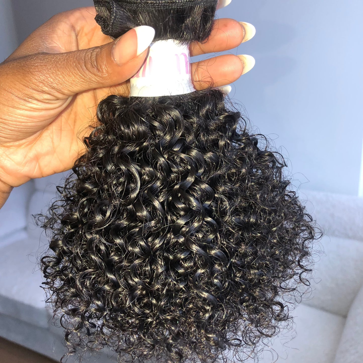 KINKY CURLY