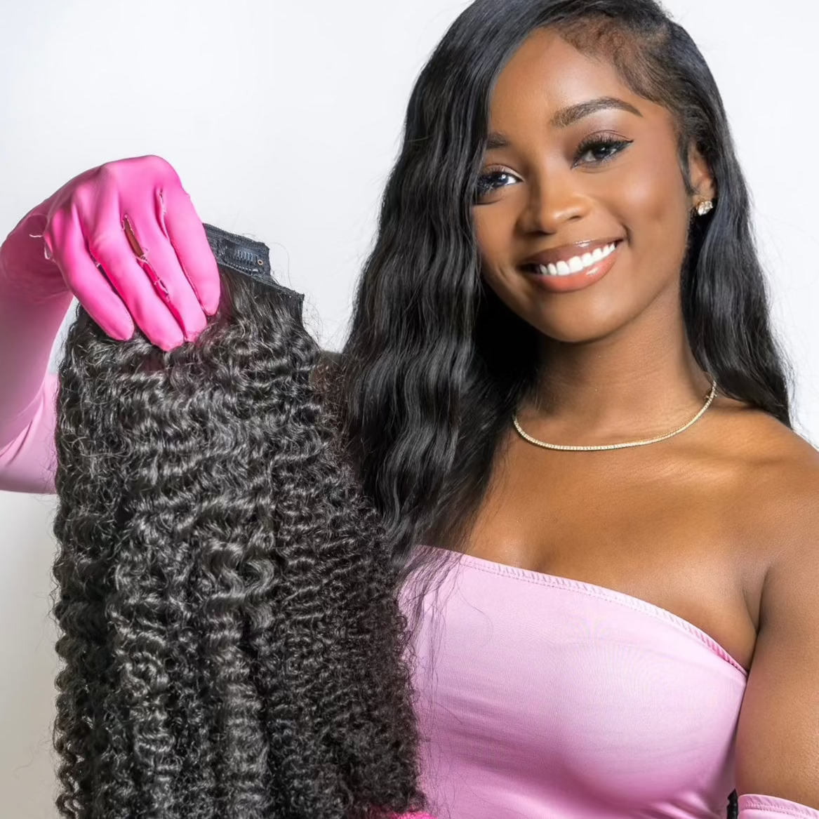 JAMAICAN CURLY BUNDLES