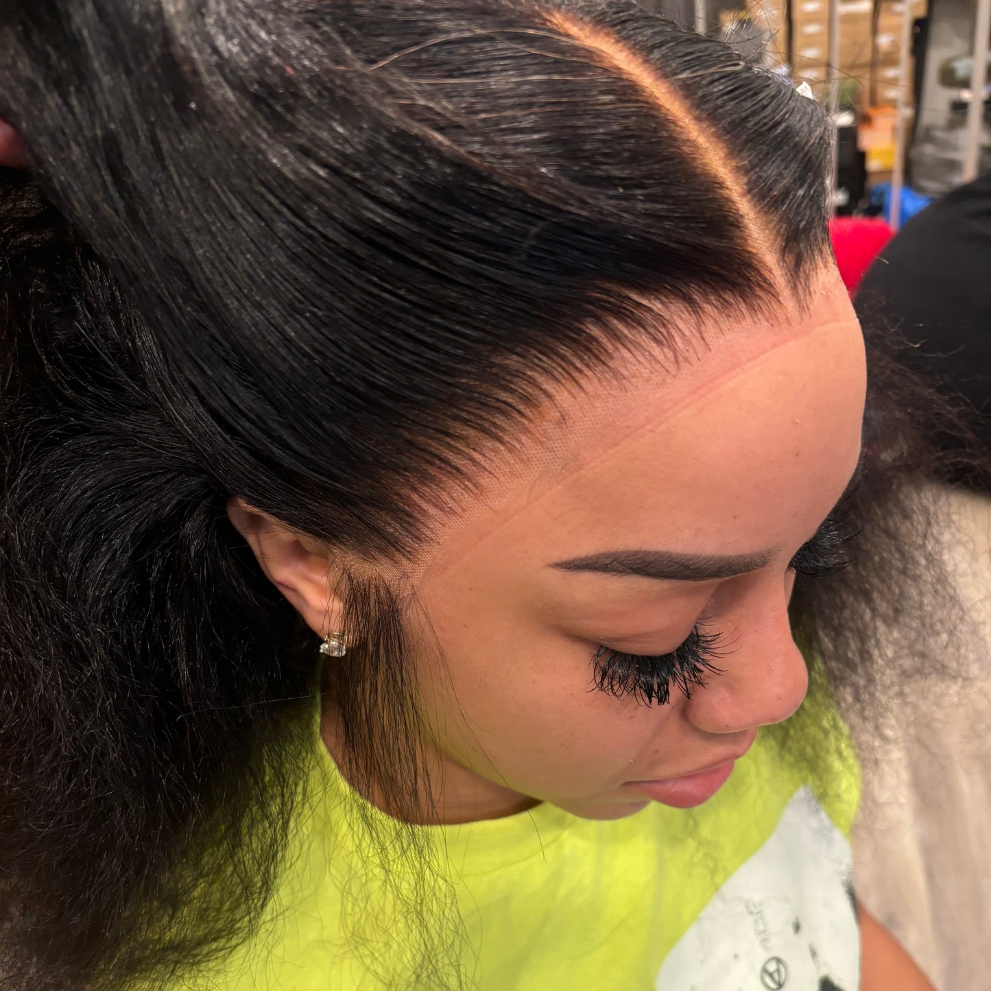 HD LACE FRONTALS