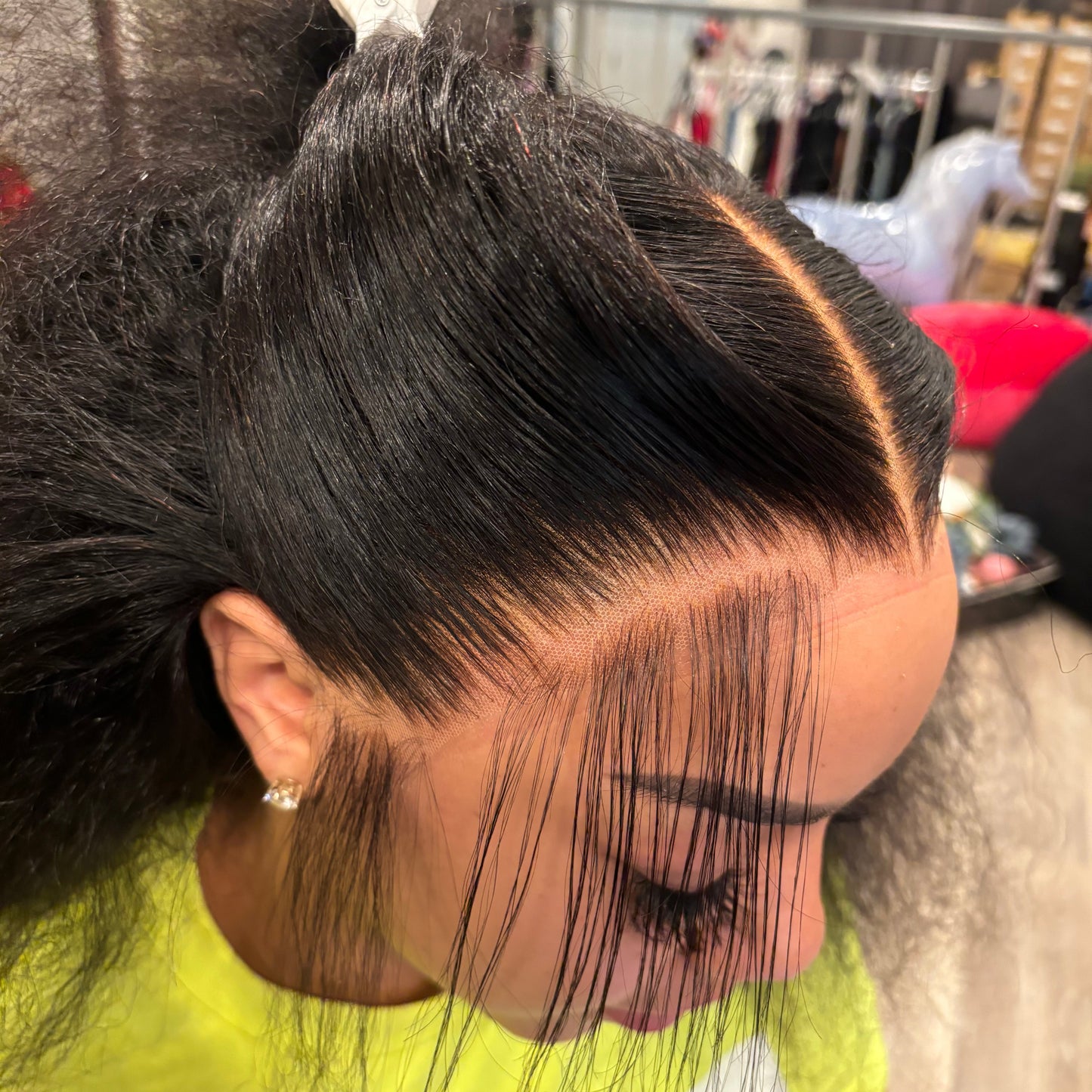 HD LACE FRONTALS