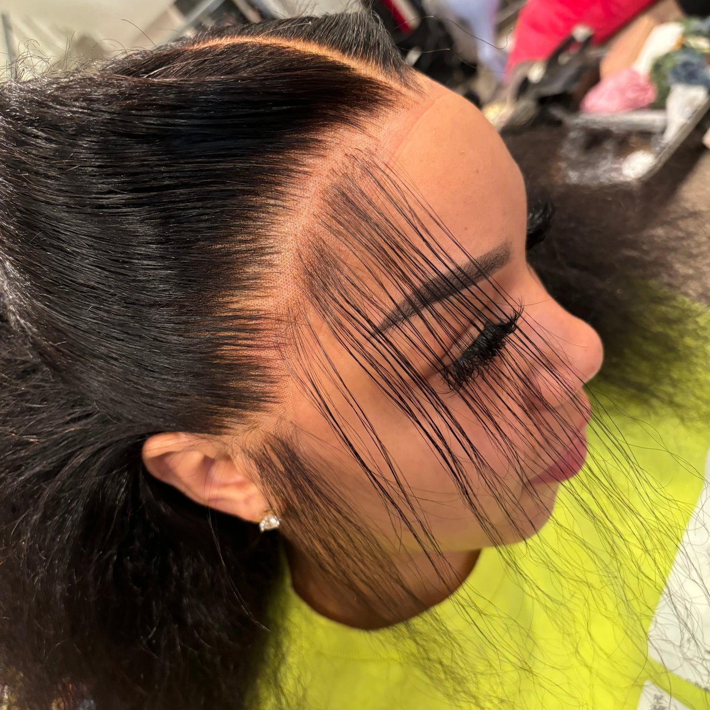 HD LACE FRONTALS