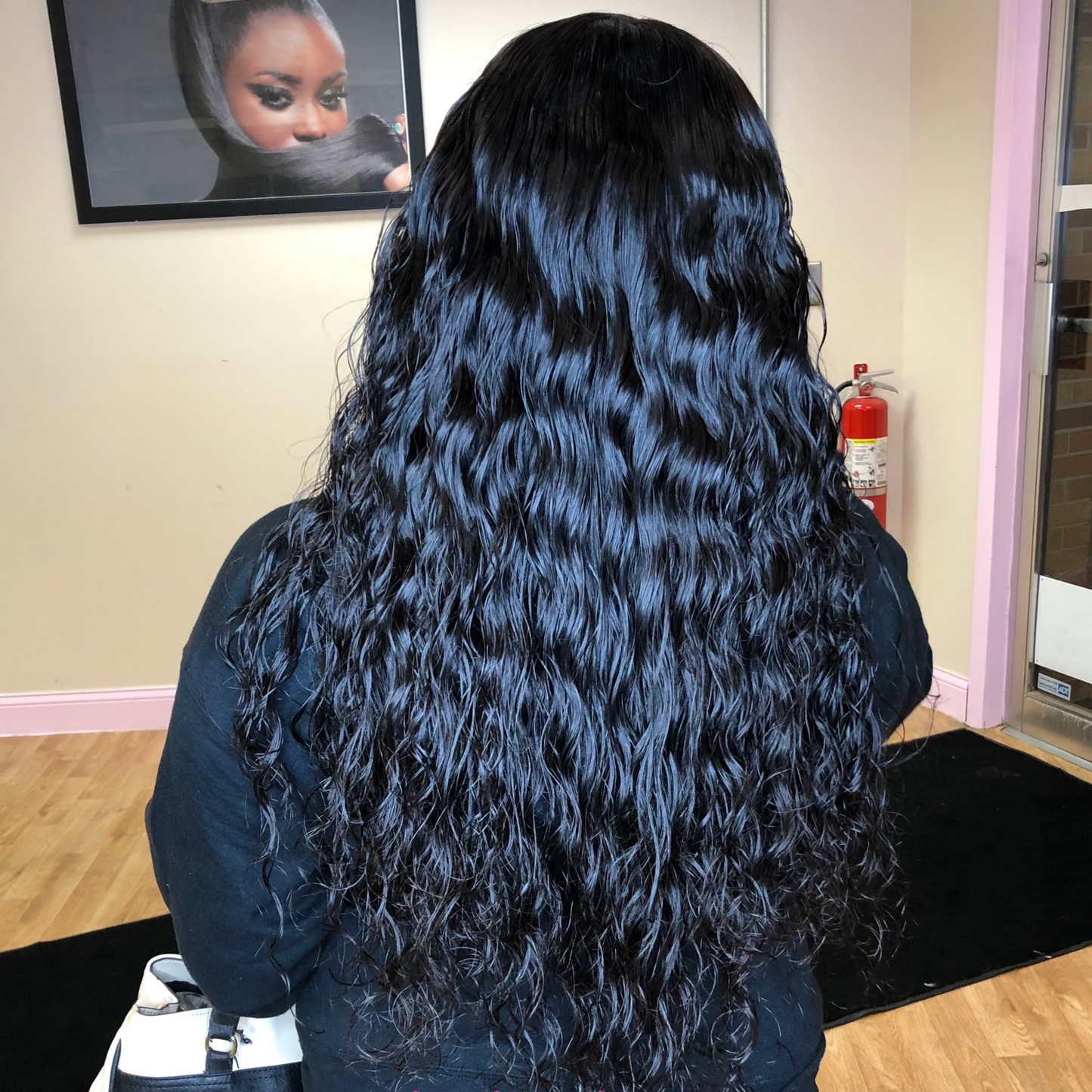 LOOSE WAVE BUNDLES