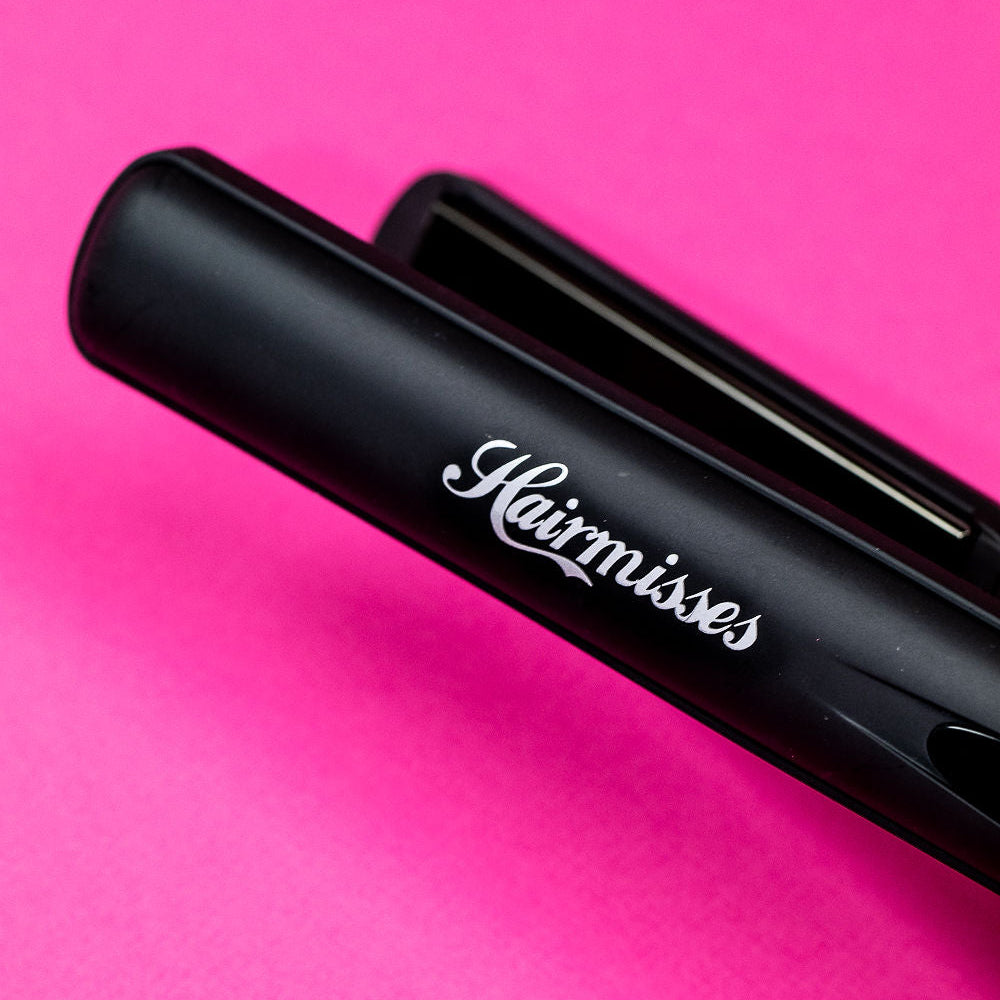 HAIRMISSES TITANIUM FLATIRONS