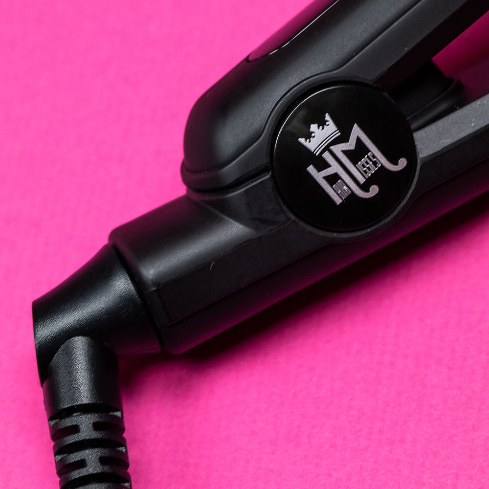 HAIRMISSES TITANIUM FLATIRONS