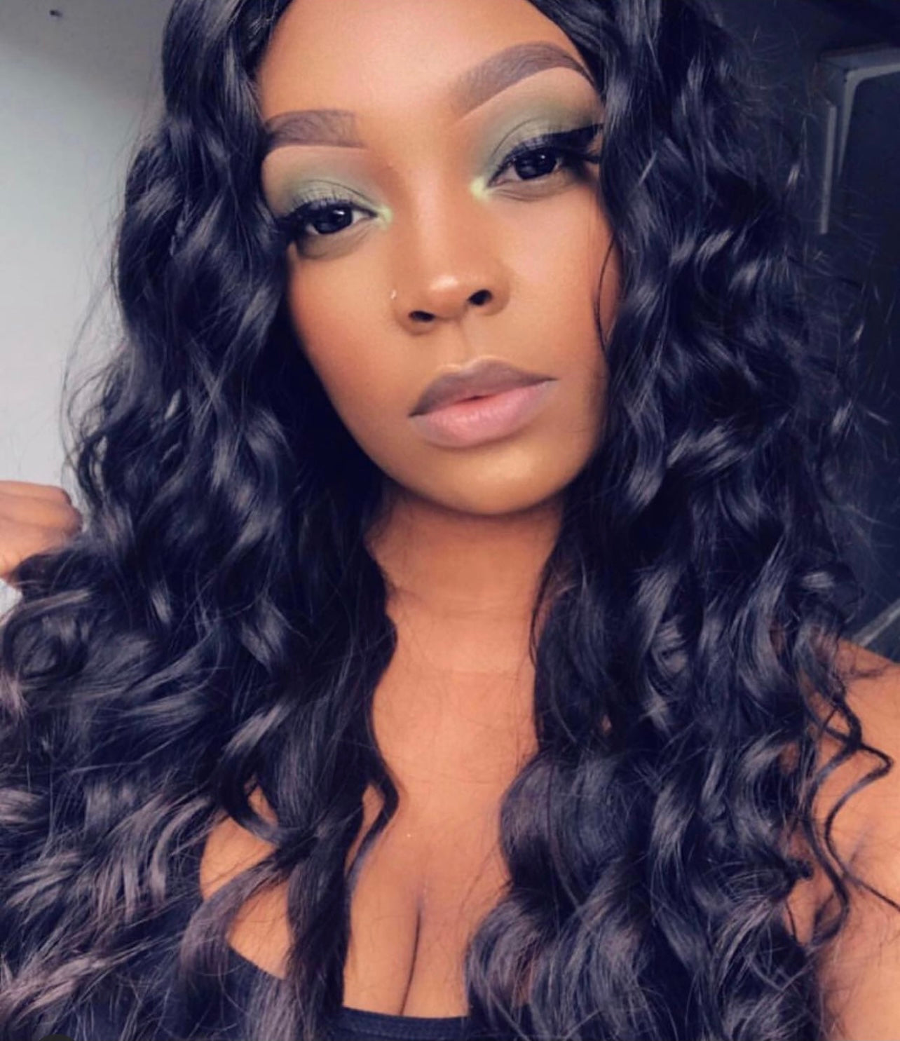 LOOSE WAVE BUNDLES