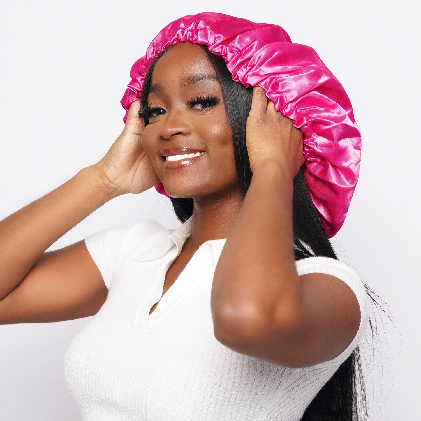HAIRMISSES SILK BONNETS