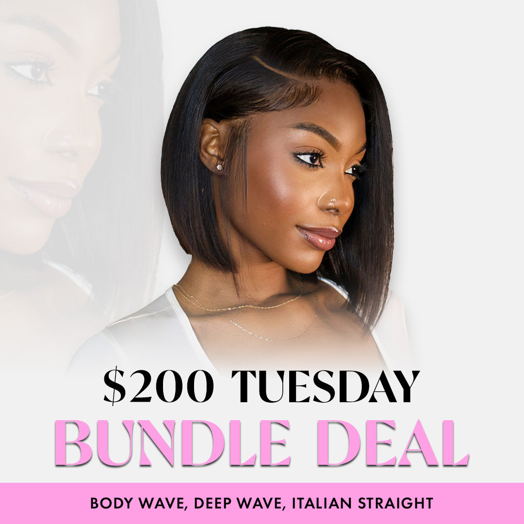 $200 TUESDAY BUNDLE DEAL