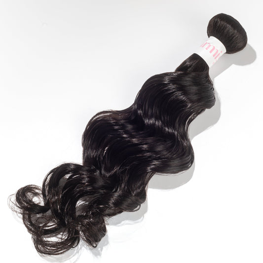 LOOSE WAVE BUNDLES