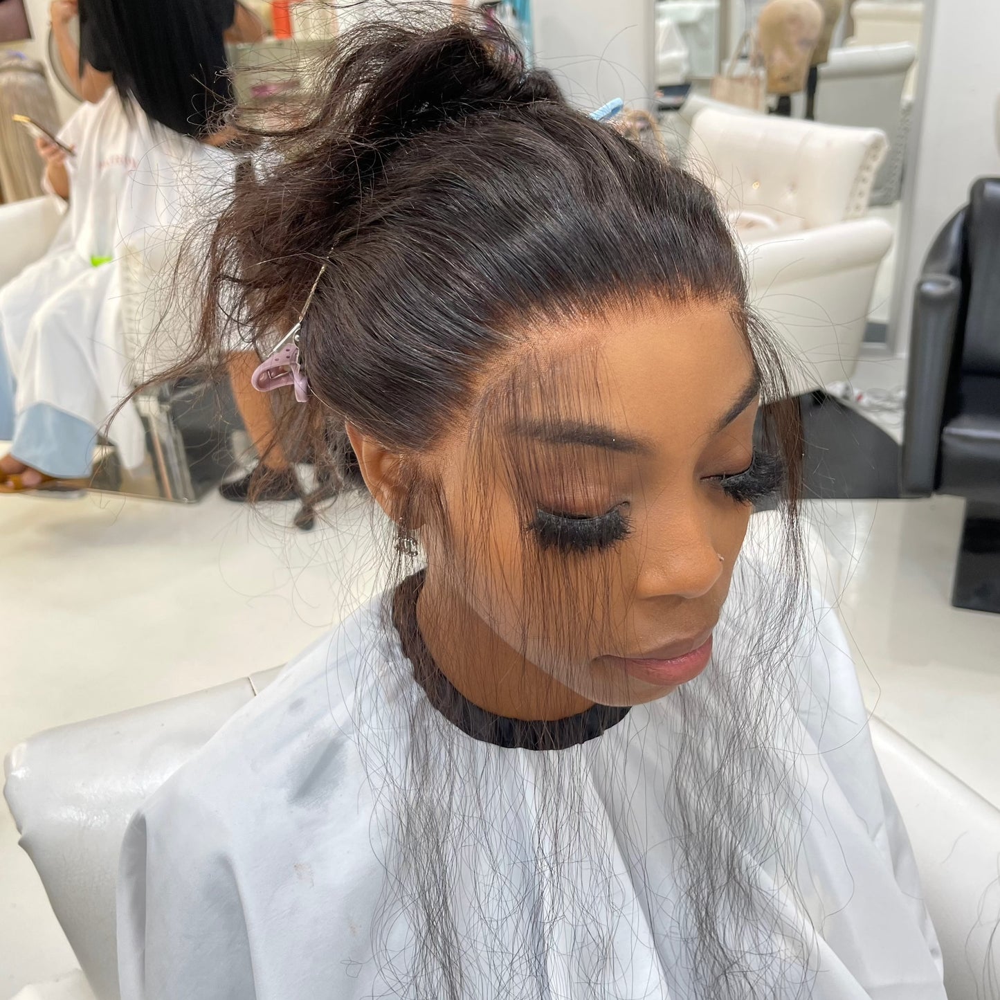 HD LACE FRONTALS