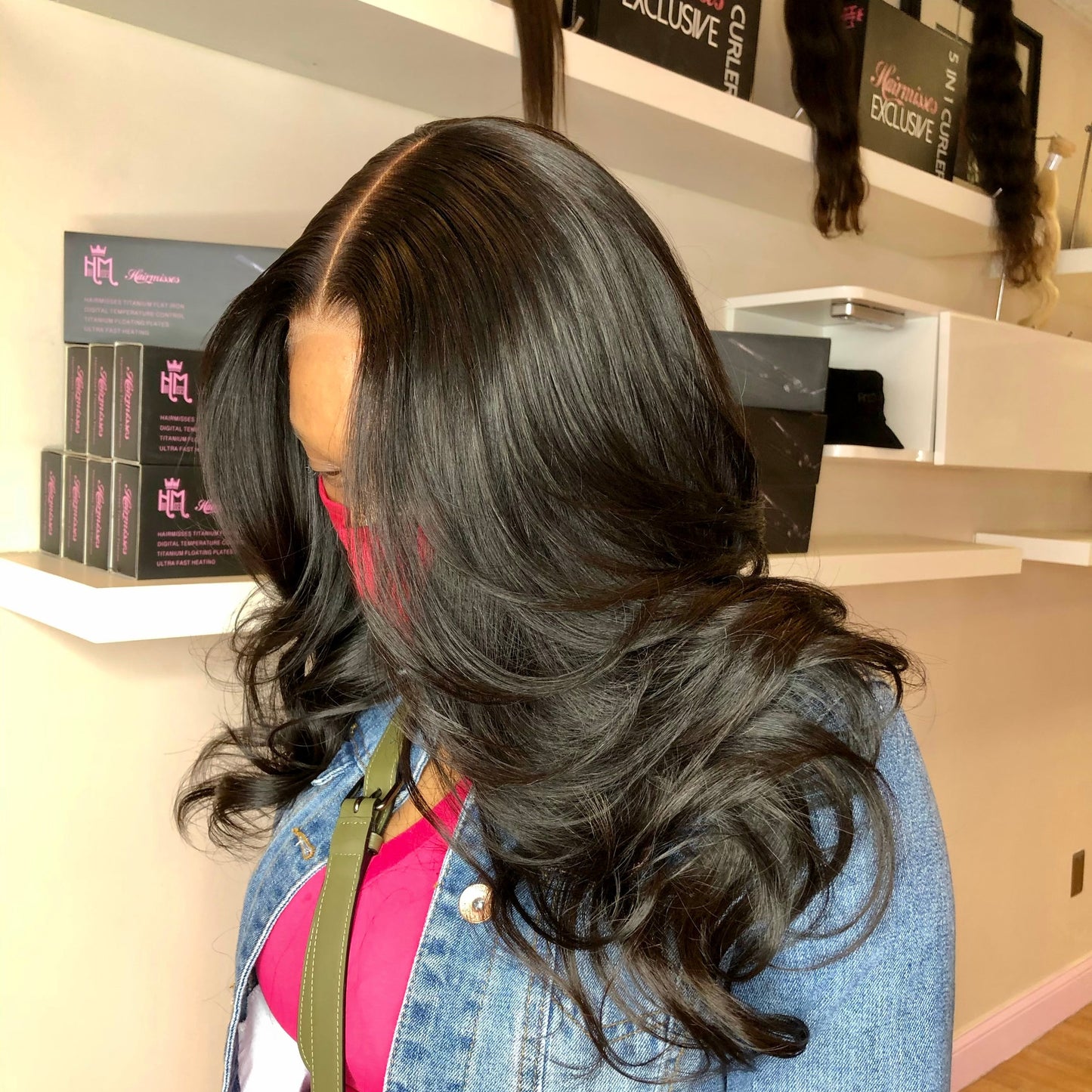 ITALIAN STRAIGHT BUNDLES