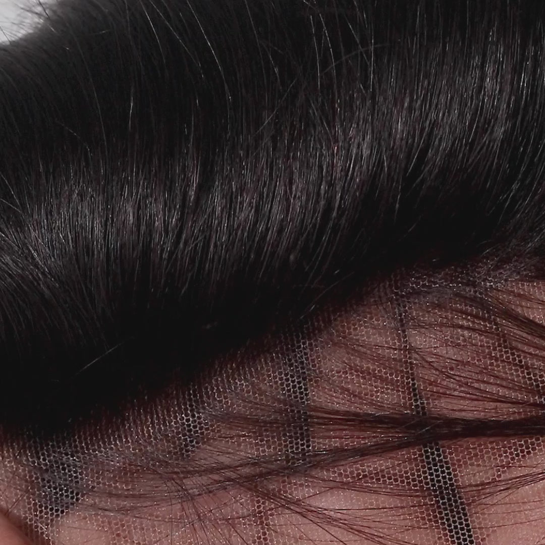 Body wave 13x4