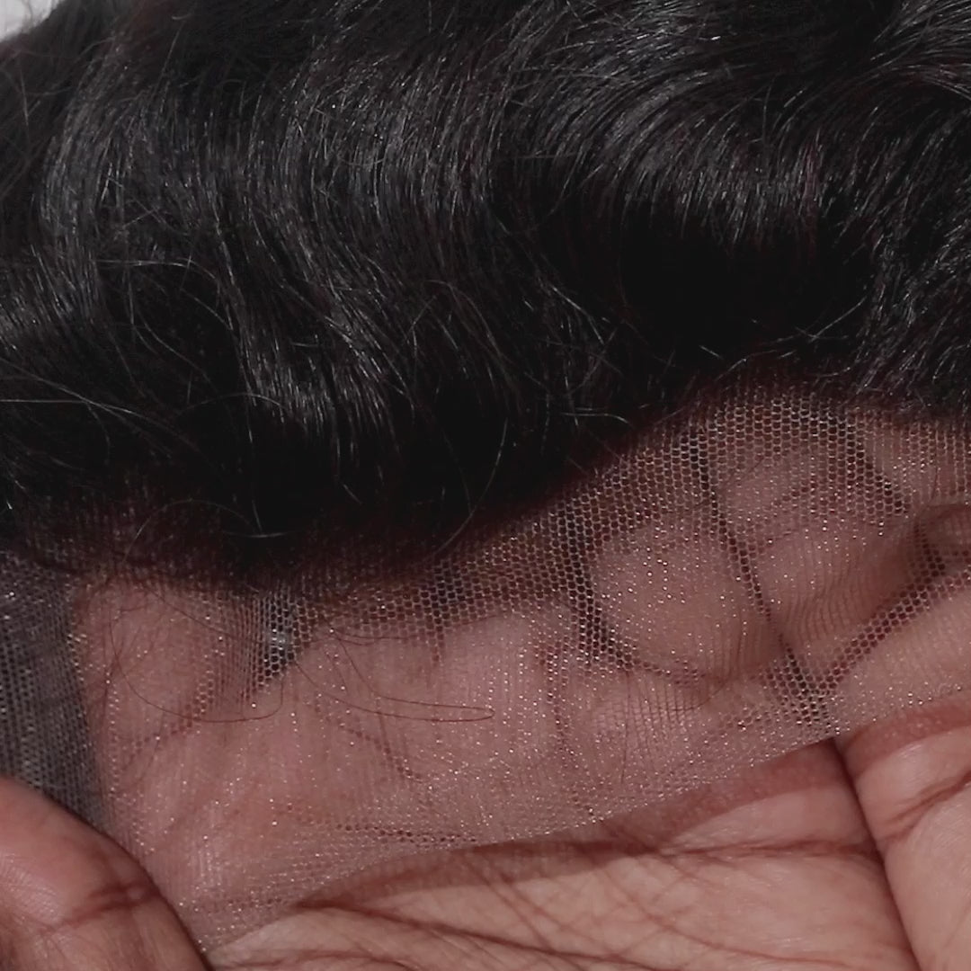 Loose wave 13x4