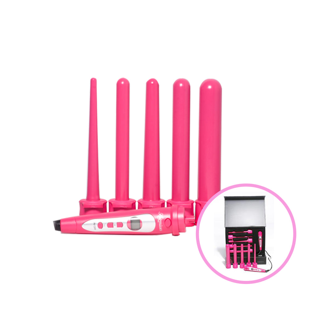 HAIRMISSES 5-IN-1 CURLING WAND