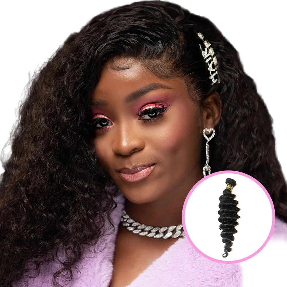 Deep Wave Weave