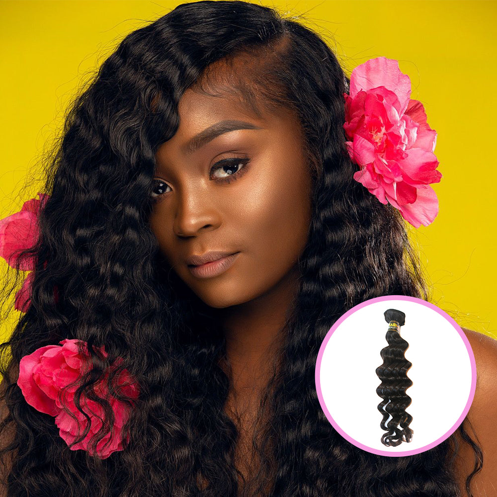 LOOSE WAVE BUNDLES