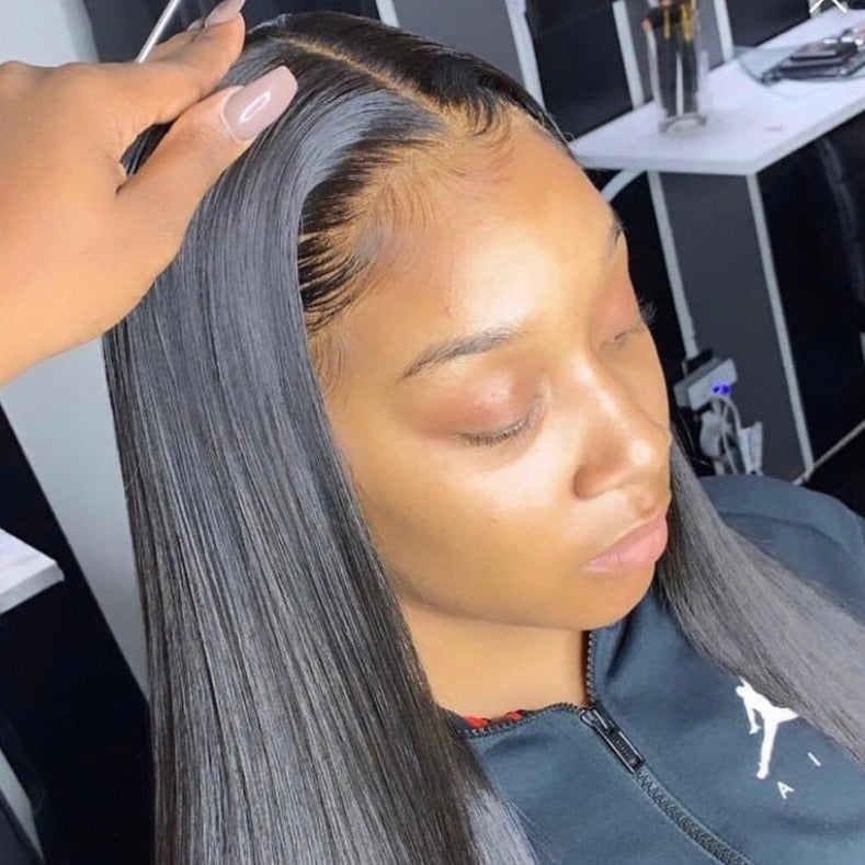 Straight Hair Sew In On Clearance
