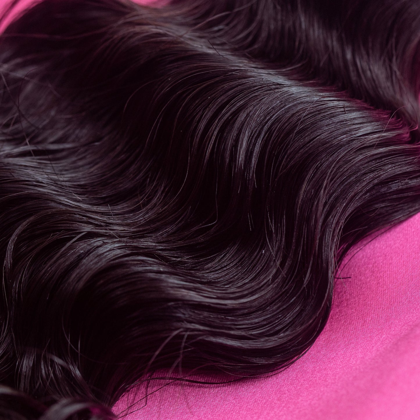 LOOSE WAVE BUNDLES